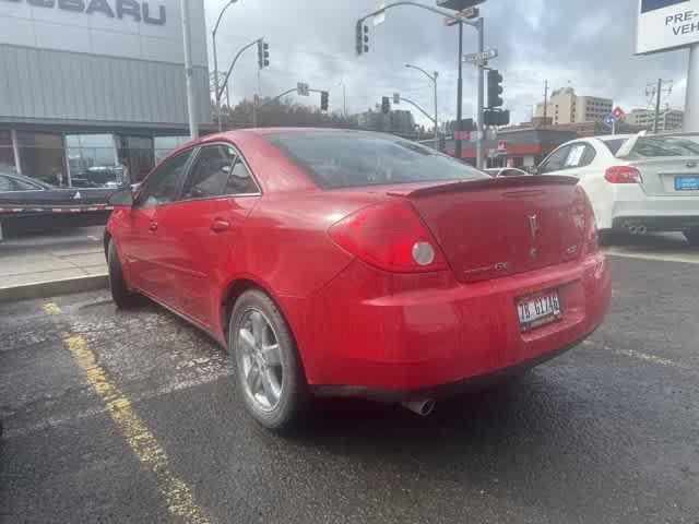 used 2006 Pontiac G6 car, priced at $6,491