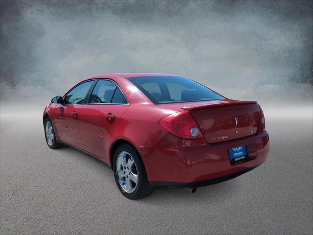 used 2006 Pontiac G6 car, priced at $6,425