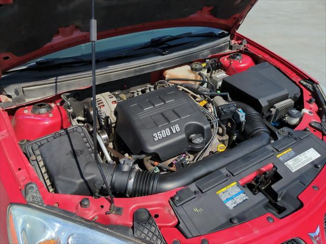 used 2006 Pontiac G6 car, priced at $6,425