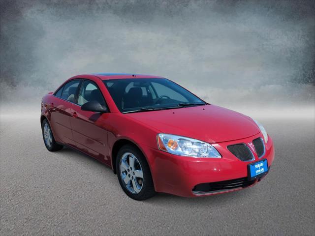 used 2006 Pontiac G6 car, priced at $6,425