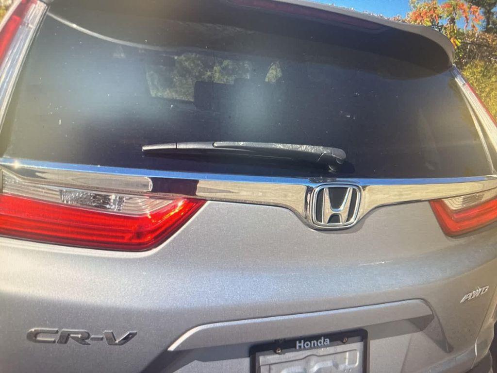 used 2017 Honda CR-V car, priced at $17,490