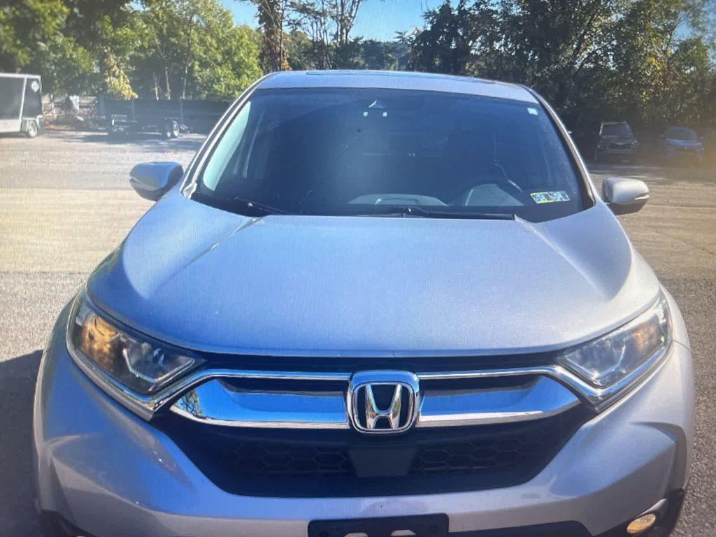used 2017 Honda CR-V car, priced at $17,490