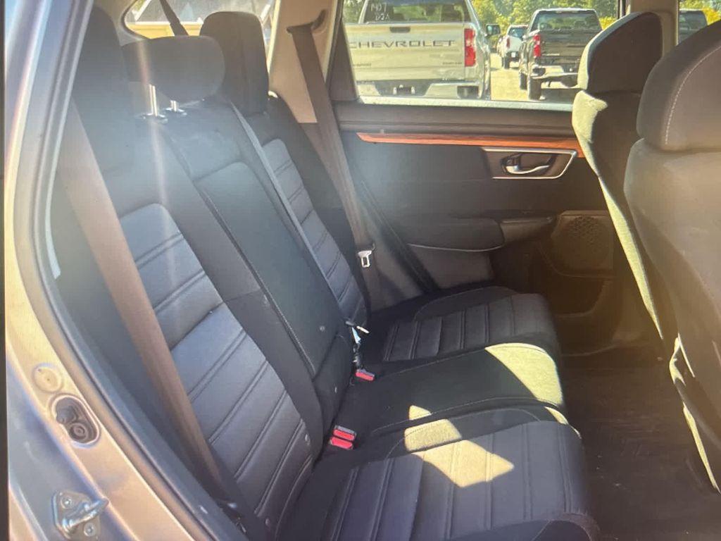 used 2017 Honda CR-V car, priced at $17,490