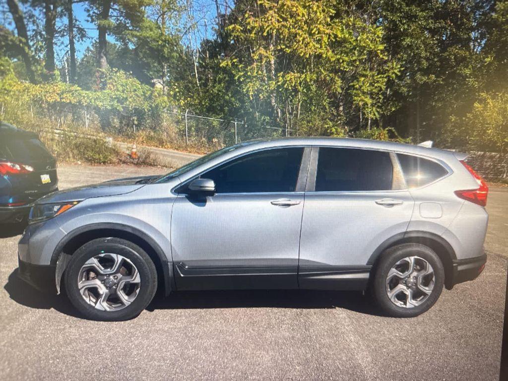 used 2017 Honda CR-V car, priced at $17,490