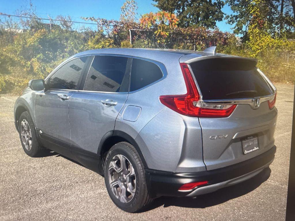 used 2017 Honda CR-V car, priced at $17,490