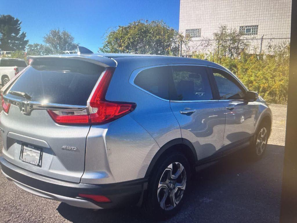used 2017 Honda CR-V car, priced at $17,490