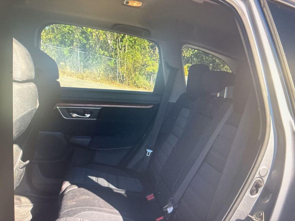 used 2017 Honda CR-V car, priced at $17,490