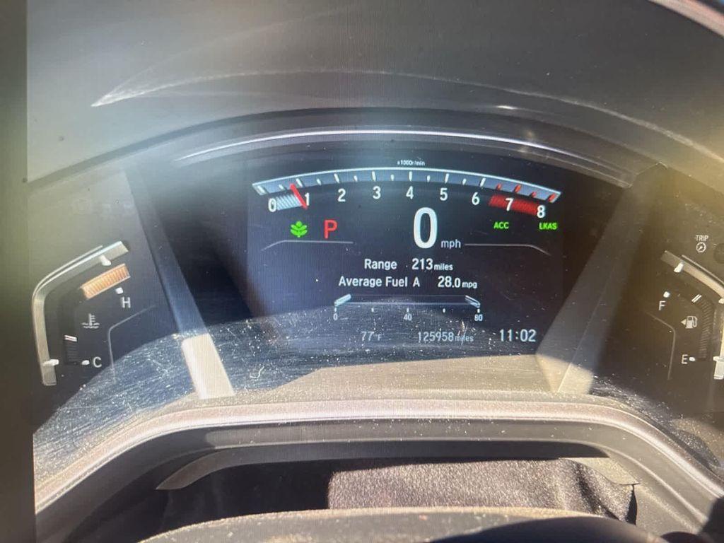 used 2017 Honda CR-V car, priced at $17,490