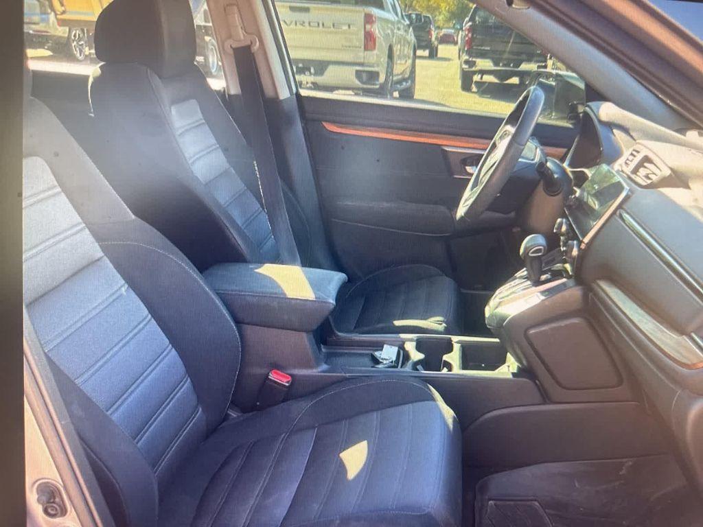 used 2017 Honda CR-V car, priced at $17,490