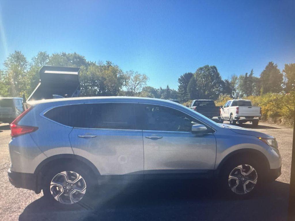 used 2017 Honda CR-V car, priced at $17,490