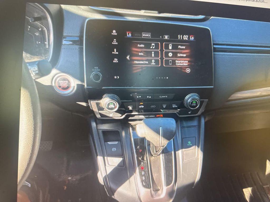 used 2017 Honda CR-V car, priced at $17,490
