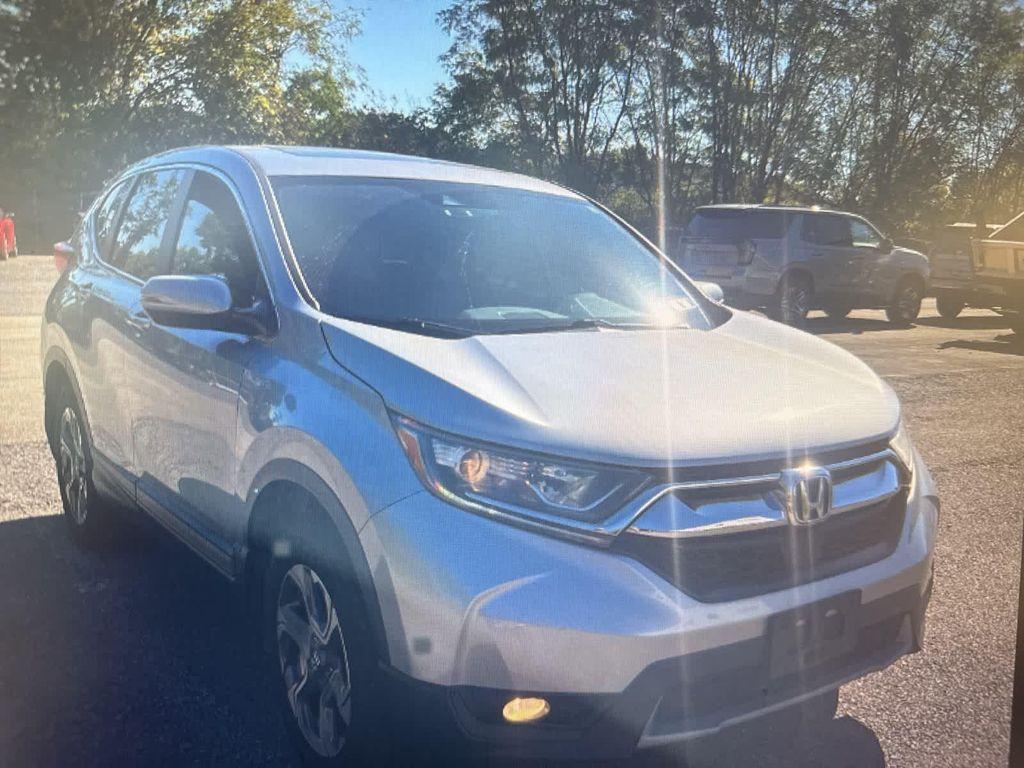 used 2017 Honda CR-V car, priced at $17,490