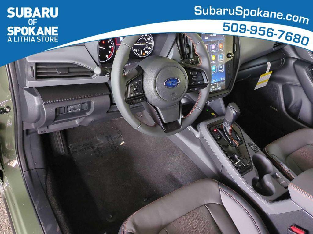 new 2025 Subaru Crosstrek car, priced at $35,371