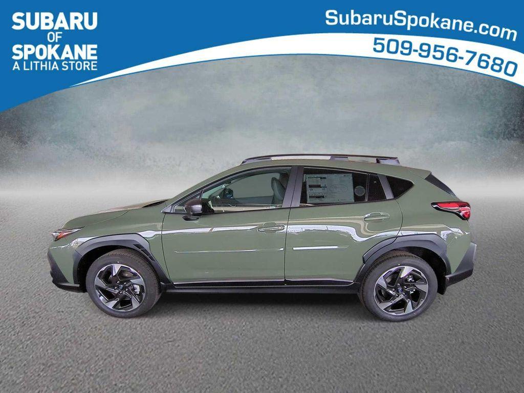 new 2025 Subaru Crosstrek car, priced at $35,371