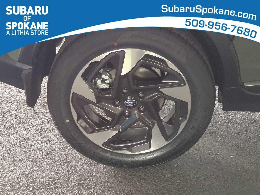 new 2025 Subaru Crosstrek car, priced at $35,371