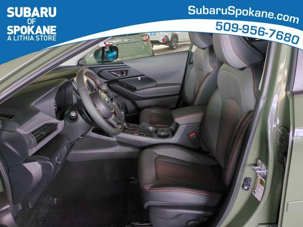 new 2025 Subaru Crosstrek car, priced at $35,371