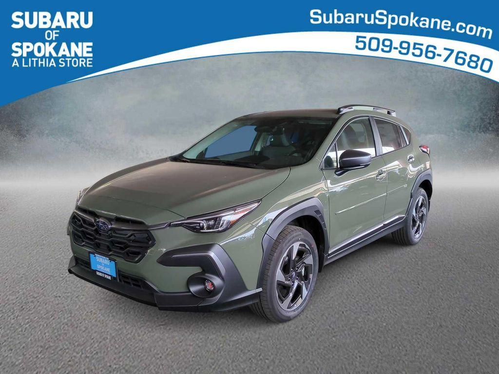 new 2025 Subaru Crosstrek car, priced at $35,371
