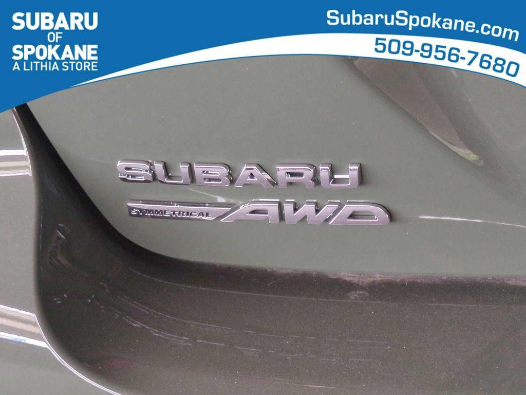 new 2025 Subaru Crosstrek car, priced at $35,371