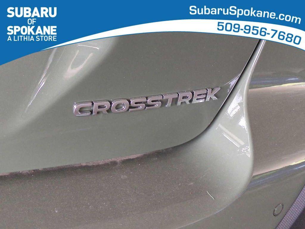 new 2025 Subaru Crosstrek car, priced at $35,371