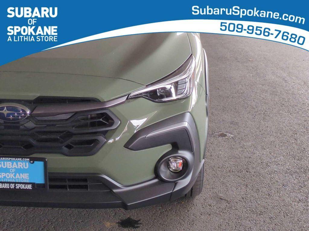 new 2025 Subaru Crosstrek car, priced at $35,371