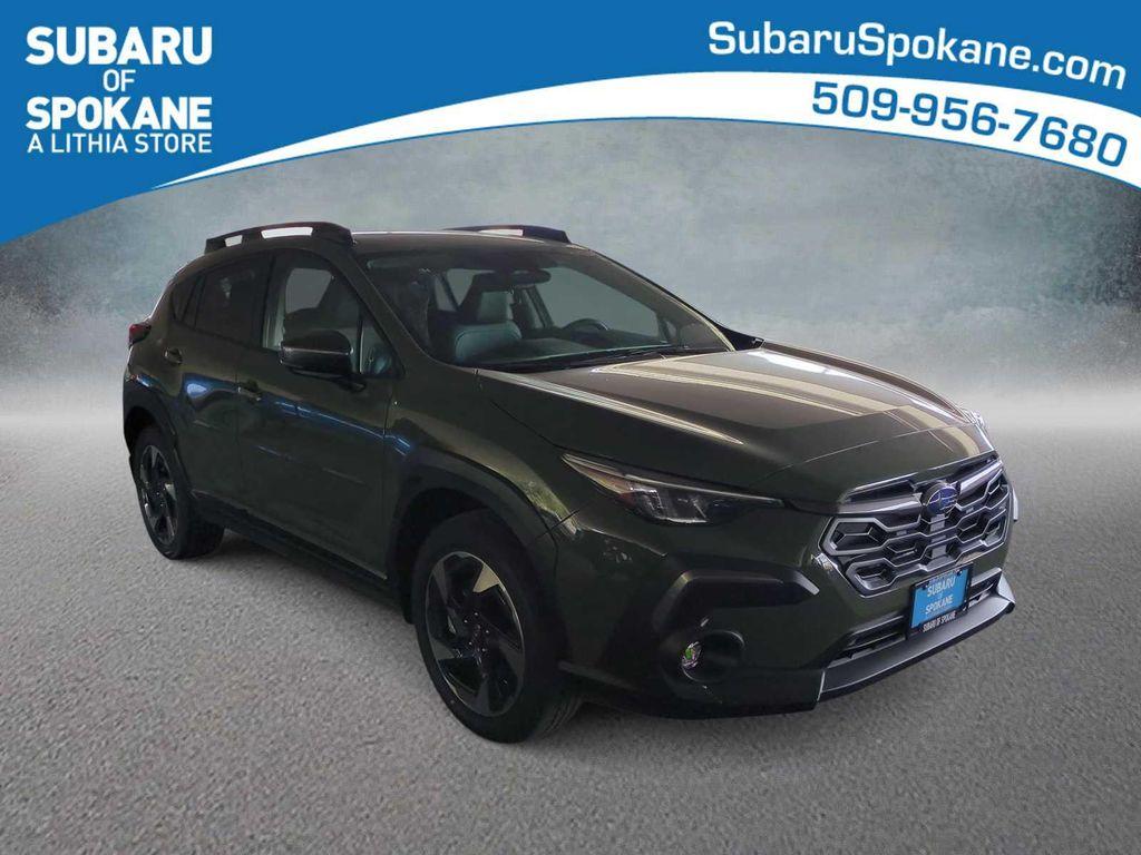 new 2025 Subaru Crosstrek car, priced at $35,371