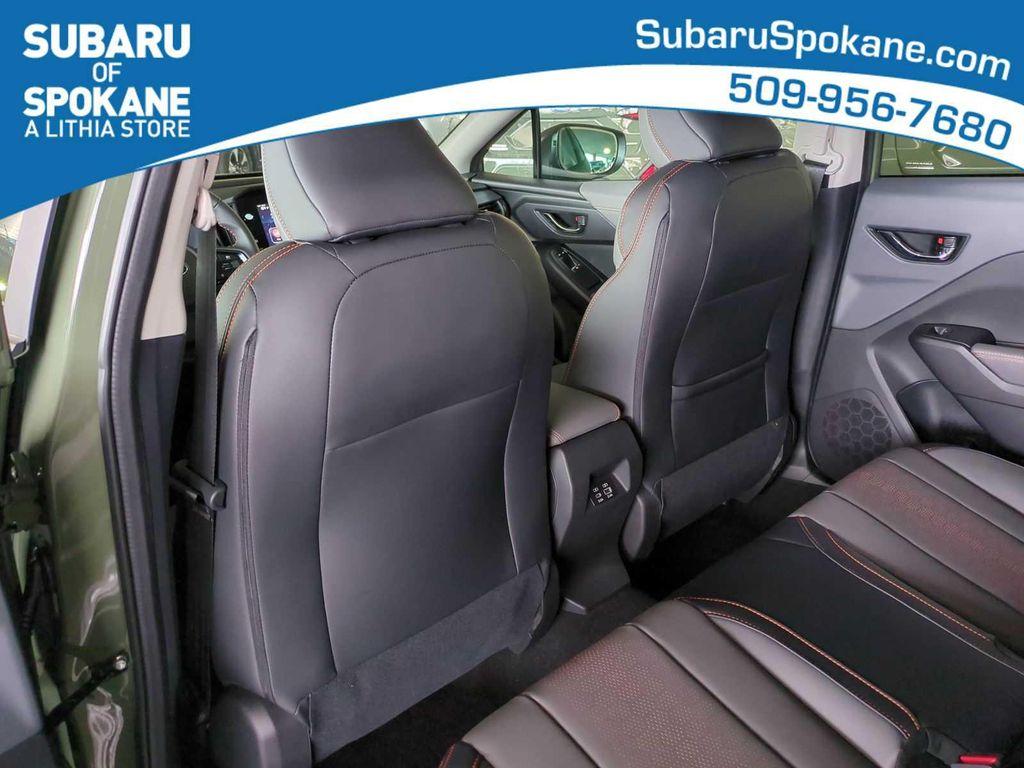 new 2025 Subaru Crosstrek car, priced at $35,371