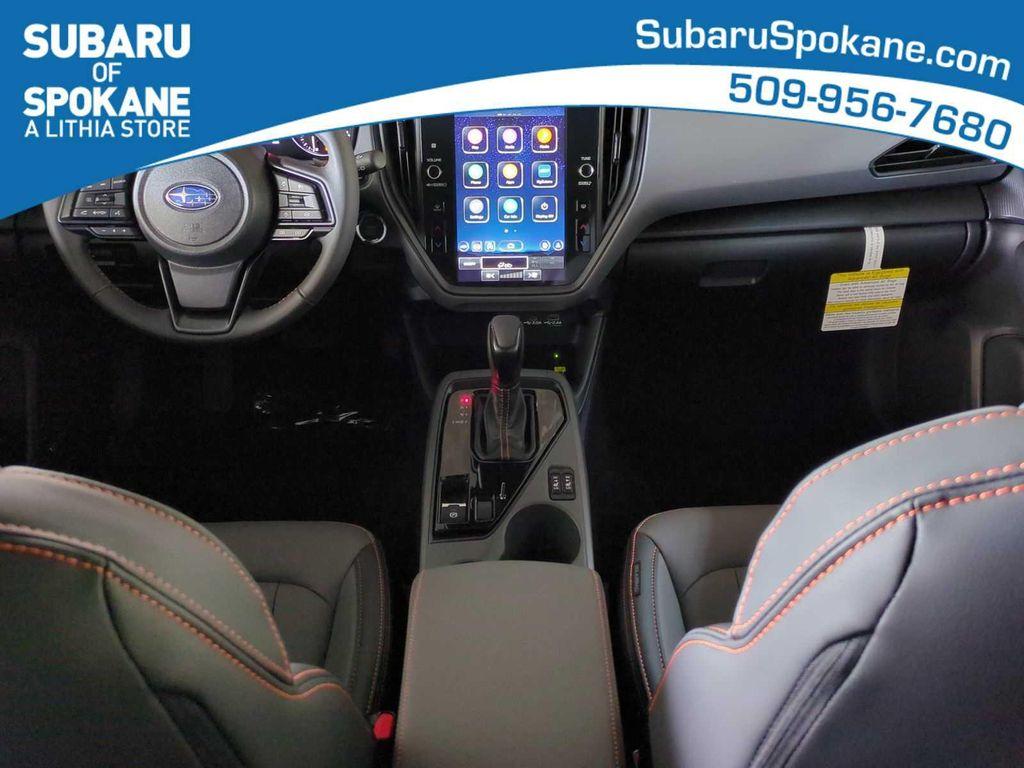 new 2025 Subaru Crosstrek car, priced at $35,371