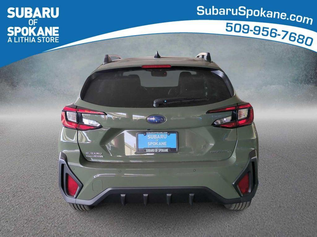 new 2025 Subaru Crosstrek car, priced at $35,371