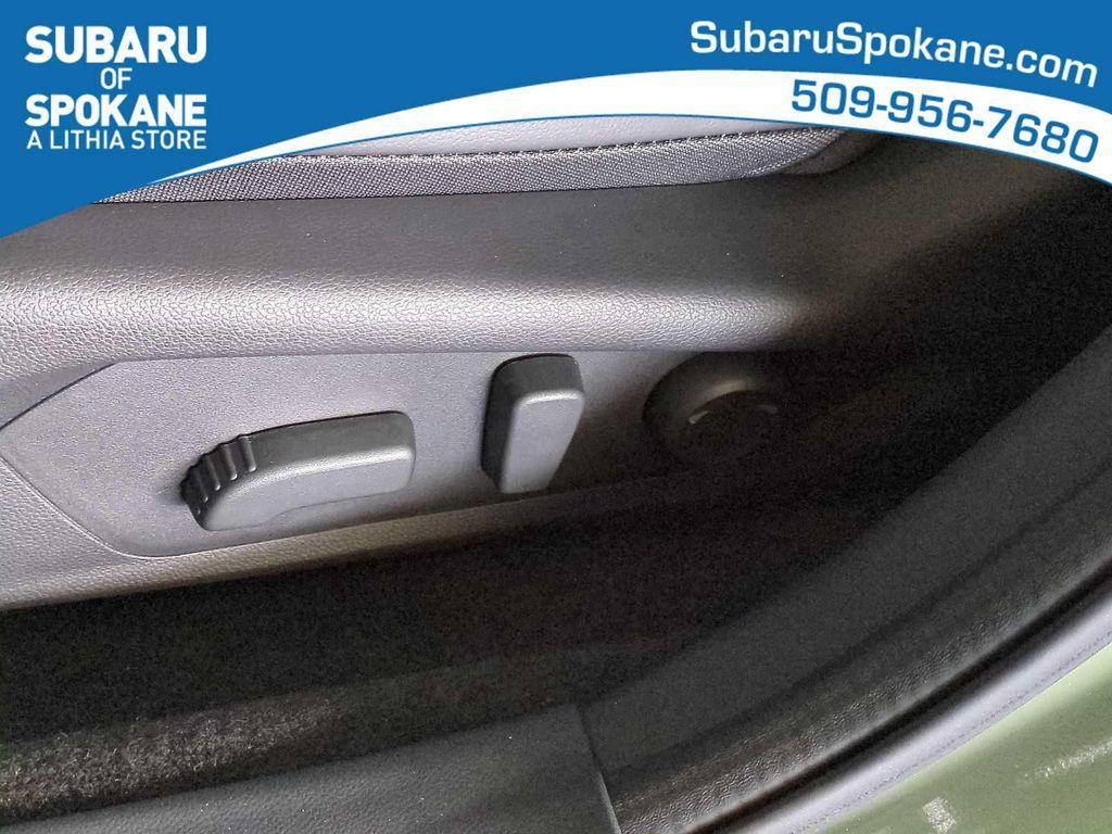 new 2025 Subaru Crosstrek car, priced at $35,371