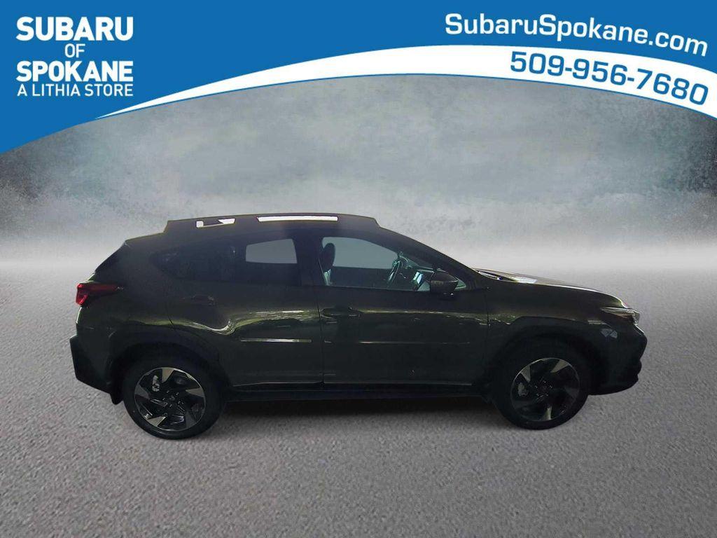 new 2025 Subaru Crosstrek car, priced at $35,371