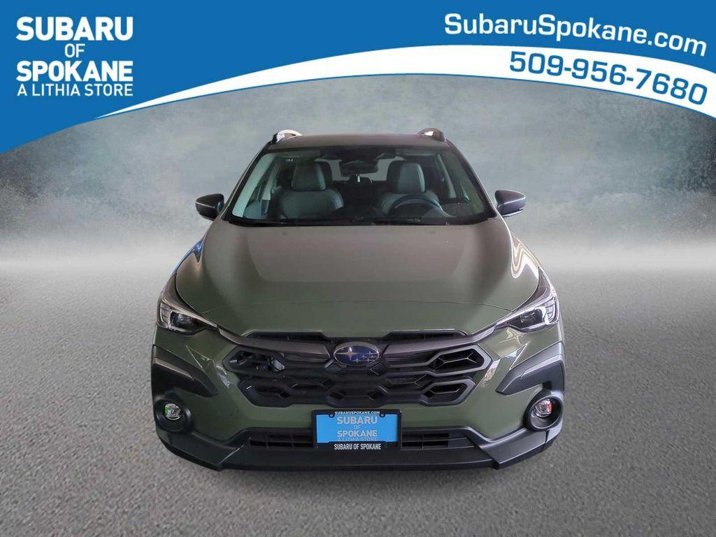 new 2025 Subaru Crosstrek car, priced at $35,371