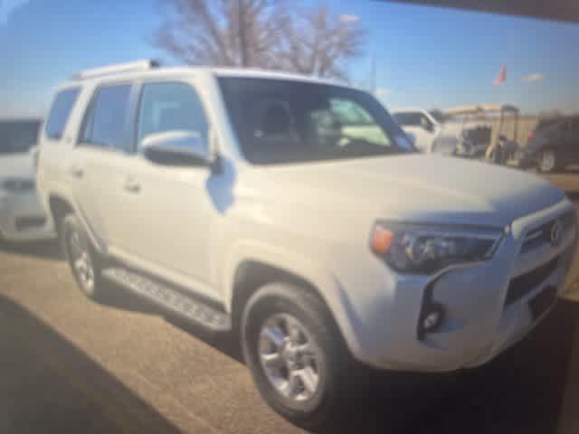 used 2021 Toyota 4Runner car, priced at $33,299