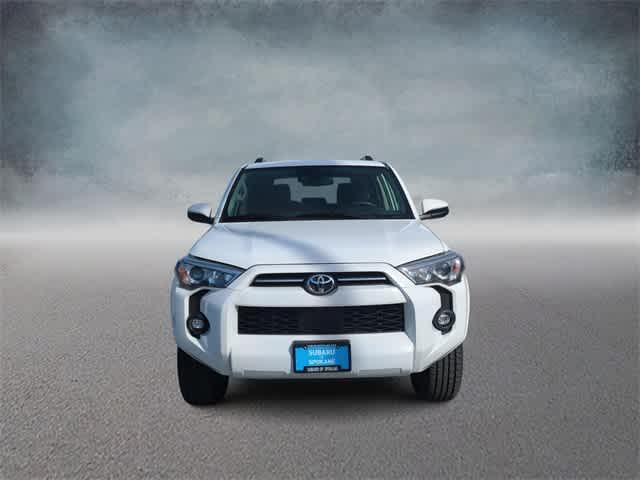 used 2021 Toyota 4Runner car, priced at $32,499