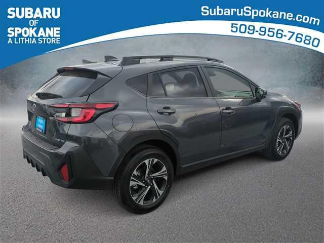 new 2025 Subaru Crosstrek car, priced at $29,863