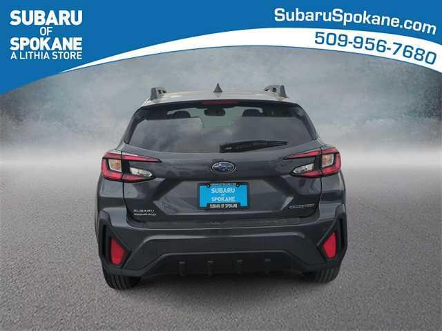 new 2025 Subaru Crosstrek car, priced at $29,863