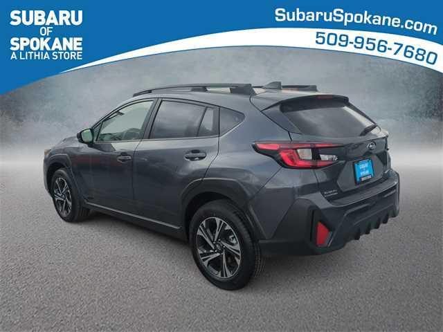 new 2025 Subaru Crosstrek car, priced at $29,863