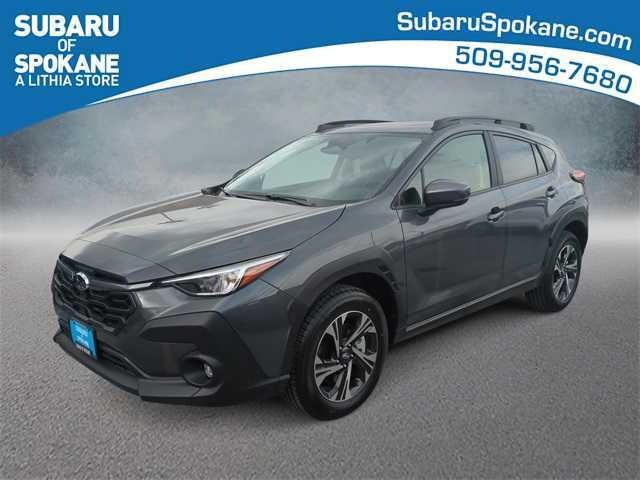 new 2025 Subaru Crosstrek car, priced at $29,863