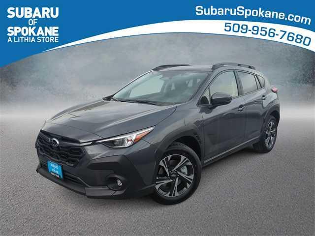 new 2025 Subaru Crosstrek car, priced at $29,863