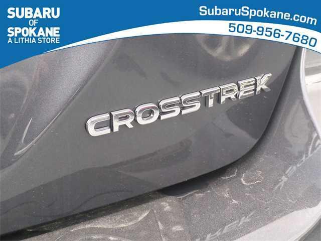 new 2025 Subaru Crosstrek car, priced at $29,863