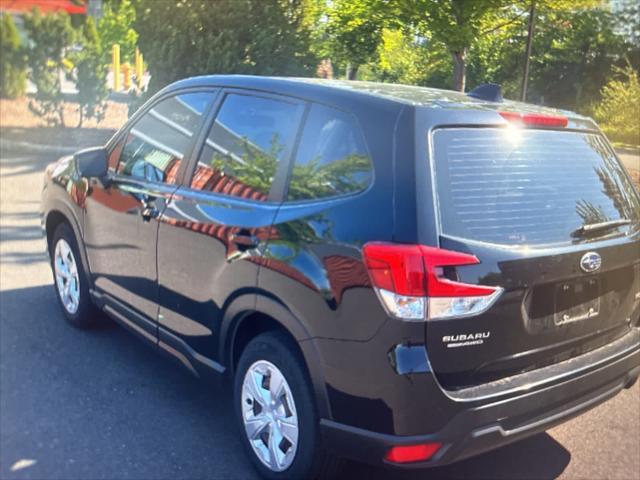 used 2020 Subaru Forester car, priced at $16,400