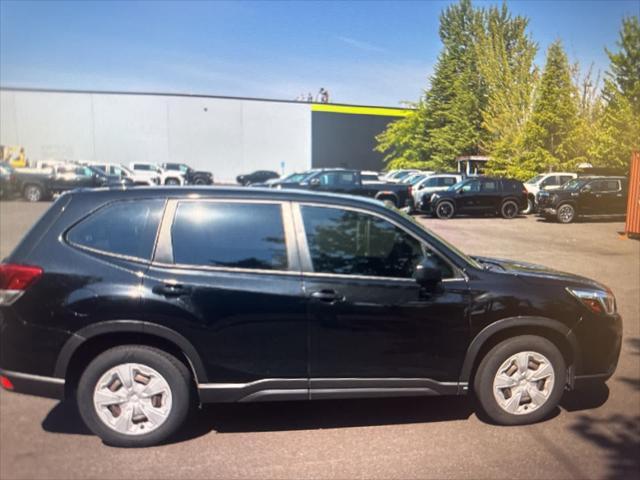 used 2020 Subaru Forester car, priced at $16,400
