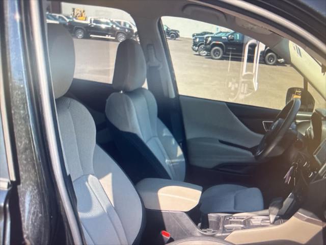 used 2020 Subaru Forester car, priced at $16,400