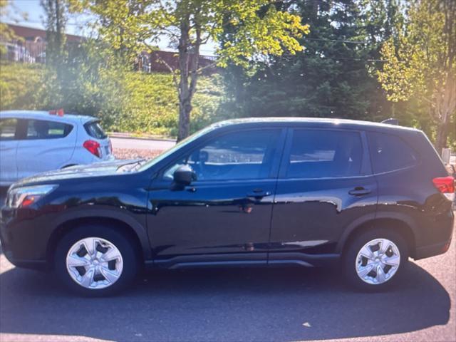 used 2020 Subaru Forester car, priced at $16,400