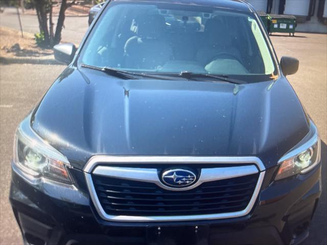 used 2020 Subaru Forester car, priced at $16,400