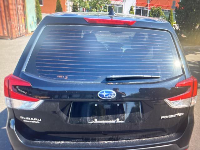 used 2020 Subaru Forester car, priced at $16,400