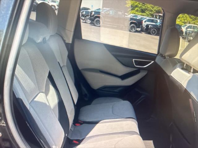used 2020 Subaru Forester car, priced at $16,400