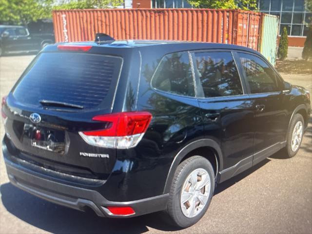 used 2020 Subaru Forester car, priced at $16,400