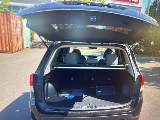 used 2020 Subaru Forester car, priced at $16,400