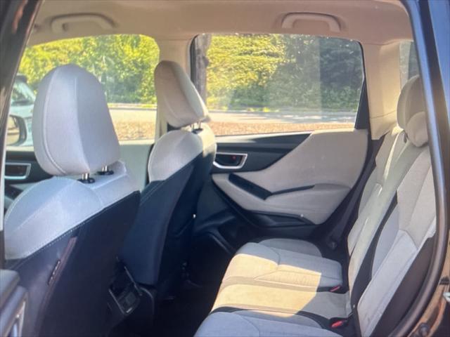 used 2020 Subaru Forester car, priced at $16,400