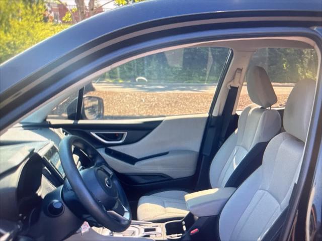 used 2020 Subaru Forester car, priced at $16,400